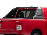 Vanguard Off-Road Echo Bed Bar; Black (07-23 Tundra)