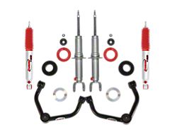 Rancho 3-Inch Suspension Lift Kit with RS9000XL Struts and Shocks (19-22 RAM 1500, Excluding TRX)