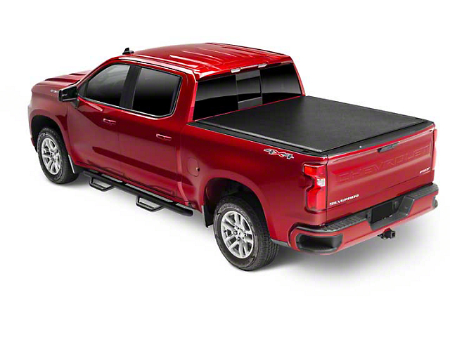 Soft Roll Tonneau Cover (22-23 Tundra w/ 5-1/2-Foot & 6-1/2-Foot Bed)