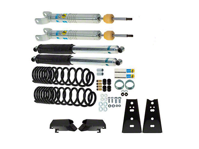 SuperLift 2-Inch Suspension Lift Kit (09-18 4WD RAM 1500 w/o Air Ride)
