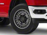 Black Rhino Armory Matte Gunblack 6-Lug Wheel; 18x9.5; -18mm Offset (19-26 RAM 1500)