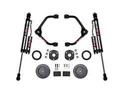 SkyJacker 3-Inch Suspension Lift Kit with ADX 2.0 Remote Reservoir Shocks (19-22 RAM 1500 w/o Air Ride, Excluding TRX)