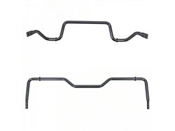 Belltech Front and Rear Anti-Sway Bars for 7-Inch Lift (19-23 RAM 1500, Excluding TRX)