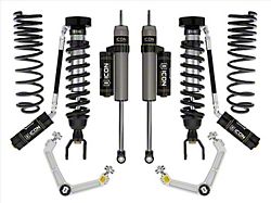 ICON Vehicle Dynamics 2 to 3-Inch Suspension Lift System with Billet Upper Control Arms; Stage 3 (19-23 RAM 1500 w/o Air Ride, Excluding EcoDiesel & TRX)
