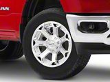 RTX Offroad Wheels Peak Chrome 6-Lug Wheel; 18x9; 0mm Offset (19-26 RAM 1500)