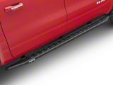 Go Rhino RB20 Slim Running Boards; Textured Black (19-26 RAM 1500 Crew Cab)