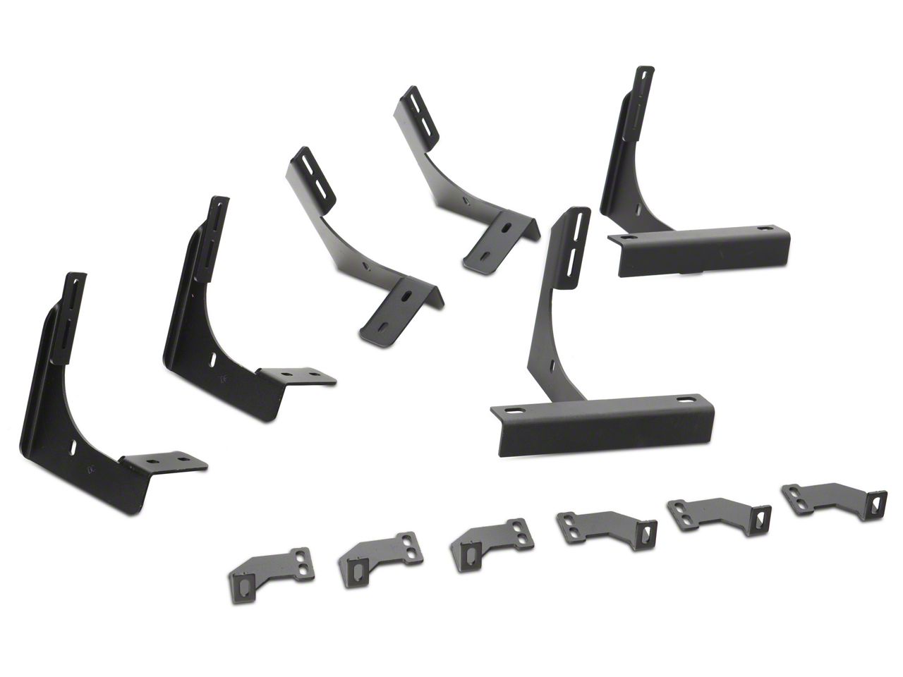 Barricade RAM 1500 Replacement Running Board Hardware Kit for R102580