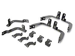 Barricade Replacement Side Step Bar Hardware Kit for R102605-B Only (09-18 RAM 1500 Crew Cab)
