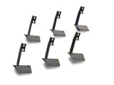 Barricade Replacement Side Step Bar Hardware Kit for R109175 Only (19-26 RAM 1500 Quad Cab)