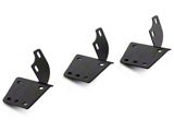 Barricade Replacement Side Step Bar Hardware Kit for R109751 Only (19-26 RAM 1500 Quad Cab)