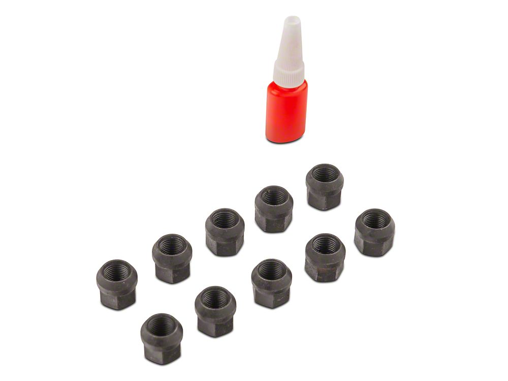 Mammoth Replacement Wheel Spacer Hardware Kit for R110855 Only (0211