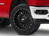 XD Snare Satin Black 6-Lug Wheel; 20x9; 18mm Offset (19-26 RAM 1500)