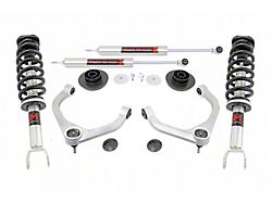 Rough Country Suspension 3.50-Inch Suspension Lift Kit with Front M1 Monotube Struts and Rear M1 Monotube Shocks (19-26 RAM 1500 w/o Air Ride, Excluding TRX)