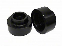 MotoFab 1-Inch Rear Spacer Lift Kit (09-26 RAM 1500 w/o Air Ride, Excluding RHO & TRX)