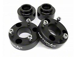 MotoFab 2.50-Inch Front / 1.50-Inch Rear Leveling Kit (06-18 4WD RAM 1500 w/o Air Ride, Excluding Mega Cab; 19-26 RAM 1500 w/o Air Ride, Excluding RHO & TRX)