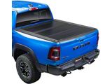 Ultra Flex Tri-Fold Tonneau Cover; Black Textured (19-26 RAM 1500 w/ MultiFunction Tailgate)