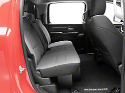 Lockable Rear Under Seat Storage (19-26 RAM 1500 Crew Cab)