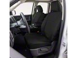Covercraft Precision Fit Seat Covers Endura Custom Second Row Seat Cover; Black (19-26 RAM 1500 Crew Cab)