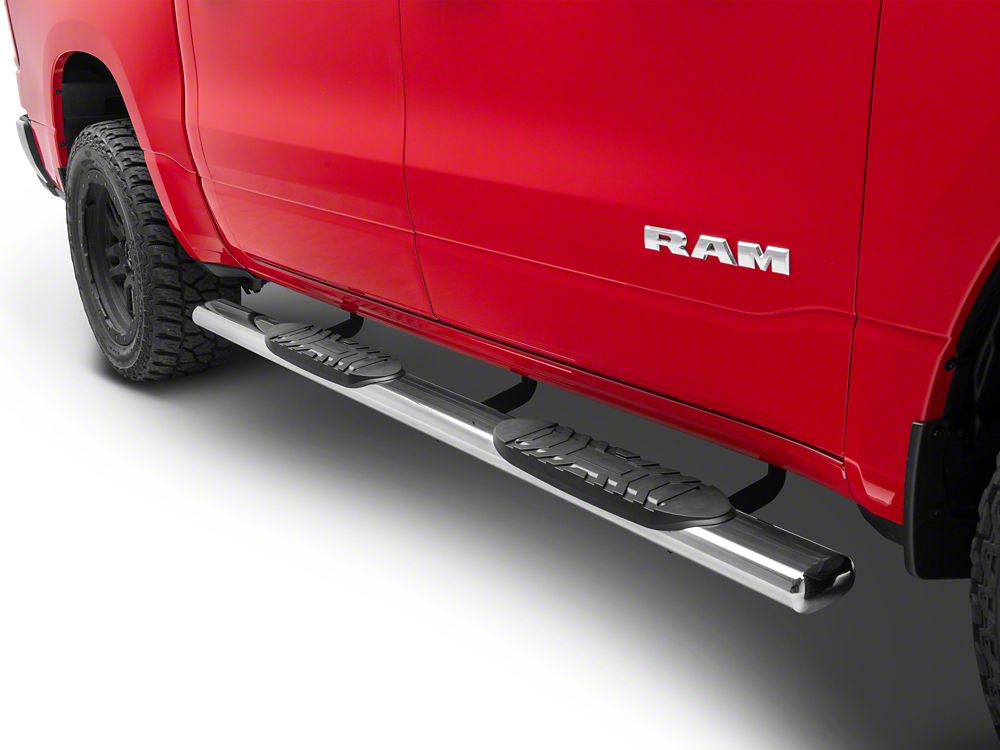 BINARY STAR Running Boards Compatible With Vehicle 2019-2025