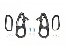 Rough Country Tow Hooks with Bezels (19-21 RAM 1500)