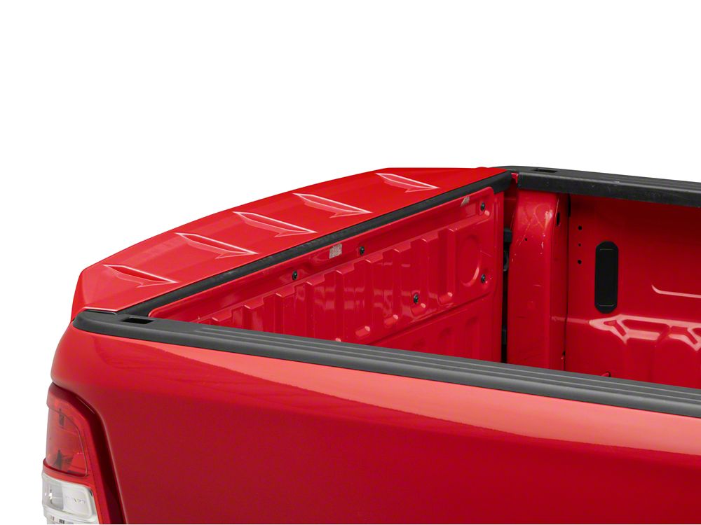 MMD Tailgate Spoiler; Pre-Painted (19-24 RAM 1500) | MMD