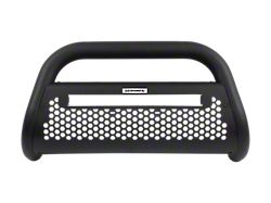 Go Rhino RC2 LR Bull Bar with 20-Inch LED Light Bar Mounting Brackets; Textured Black (19-24 RAM 1500, Excluding Rebel & TRX)