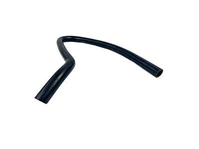 Molded Coolant Hose; 19-Inch Long; 0.63-Inch ID (Universal; Some Adaptation May Be Required)