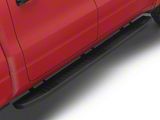 TRX Style Running Boards; Textured Black (19-26 RAM 1500 Crew Cab)