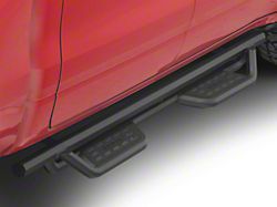 Barricade TCX Drop Side Step Bars (19-26 RAM 1500 Crew Cab)