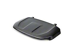 Anderson Composites Engine Cover; Carbon Fiber (21-24 RAM 1500 TRX)