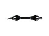 CV Axle Assembly; Front (21-22 RAM 1500 TRX)