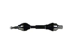 CV Axle Assembly; Front (21-22 RAM 1500 TRX)