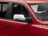 Powered Heated Auto-Fold Mirror with BSD, Puddle Light and Turn Signal; Chrome; Passenger Side (19-26 RAM 1500)