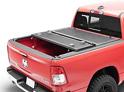 TruShield Low Profile Hard Tri-Fold Tonneau Cover (19-26 RAM 1500 w/ 5.7-Foot & 6.4-Foot Box & w/o RAM Box)