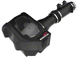 AFE Momentum GT Cold Air Intake with Pro DRY S Filter; Black (25-26 3.0L RAM 1500, Excluding RHO)