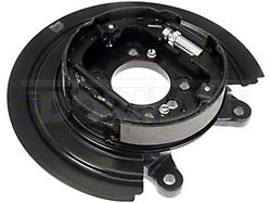Loaded Brake Backing Plate (13-18 RAM 1500)