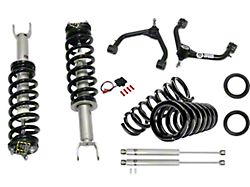 Freedom Offroad 3-Inch Air Suspension Conversion Lift Kit with Front Upper Control Arms (13-18 RAM 1500 w/ Air Ride, Excluding Rebel)