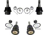 Front Upper and Lower Ball Joints (06-12 2WD RAM 1500)