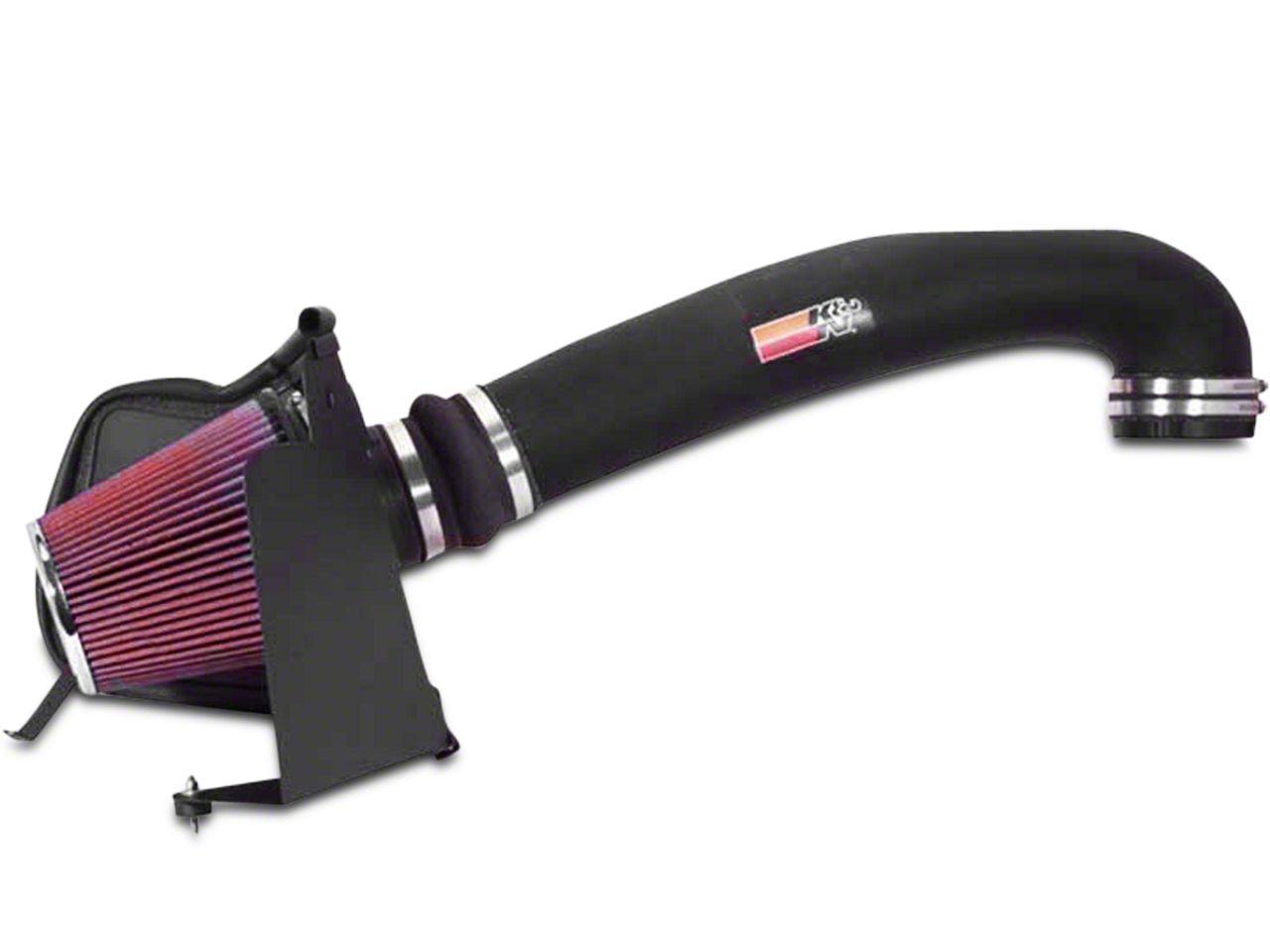 K&N 57-3081 K&N 57-3081 FIPK/CHEVROLET CORVETTE V8-6.2L F/I, AIR IN TAKE SYSTEM