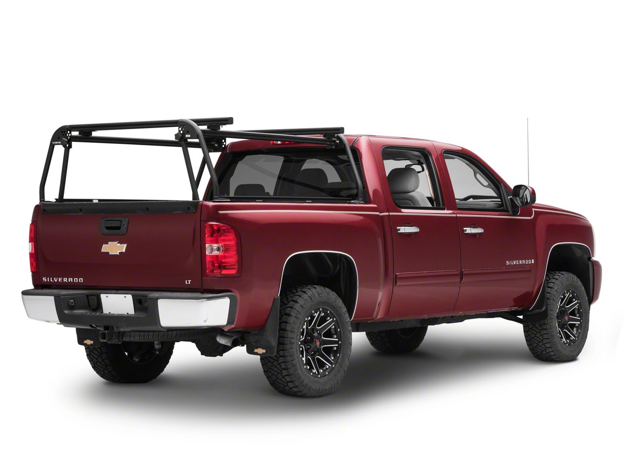 2019 silverado bed rack