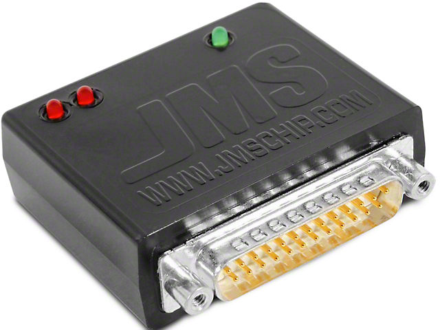 JMS PedalMAX Drive By Wire Throttle Enhancement Device (08-18 Silverado 1500)