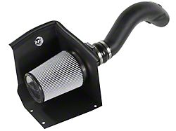 AFE Magnum FORCE Stage 2 Cold Air Intake with Pro DRY S Filter; Black (99-06 4.8L, 5.3L Sierra 1500)