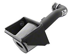 AFE Magnum FORCE Stage 2 Cold Air Intake with Pro DRY S Filter; Black (14-15 5.3L Silverado 1500)
