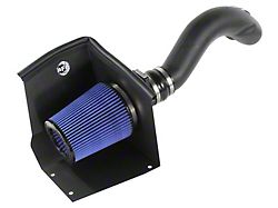AFE Magnum FORCE Stage 2 Cold Air Intake with Pro 5R Oiled Filter; Black (99-06 4.8L, 5.3L Silverado 1500)