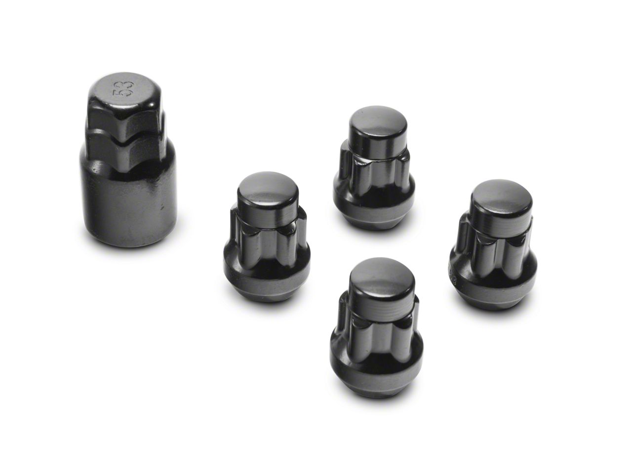 silverado lug nuts