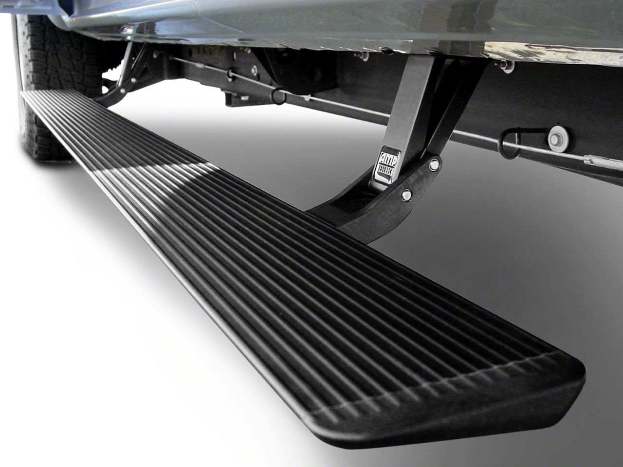 electric running boards silverado 1500