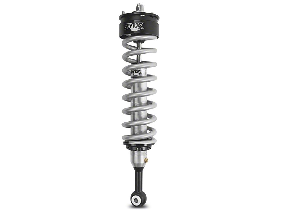 FOX Silverado 2.0 Performance Series Front Coilover IFP Shock for 0-2