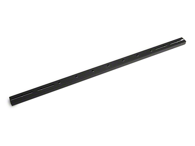 Carr Low Profile Light Bar; Black (99-22 Silverado 1500)