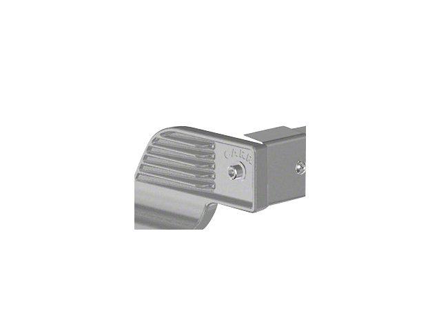 Carr C Profile Light Bar; Titanium Silver (99-22 Silverado 1500)