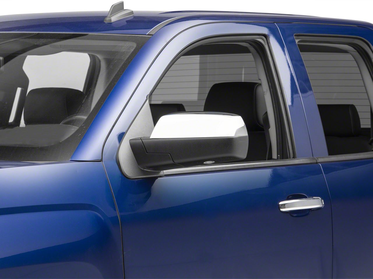 2016 silverado 1500 mirrors